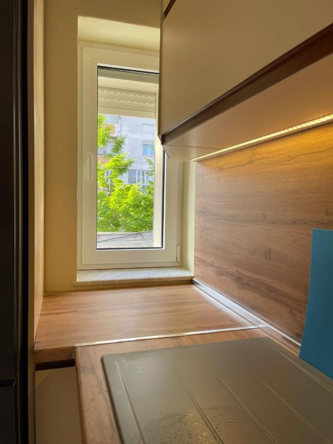 שקודר Downtown Deluxe Apartment מראה חיצוני תמונה