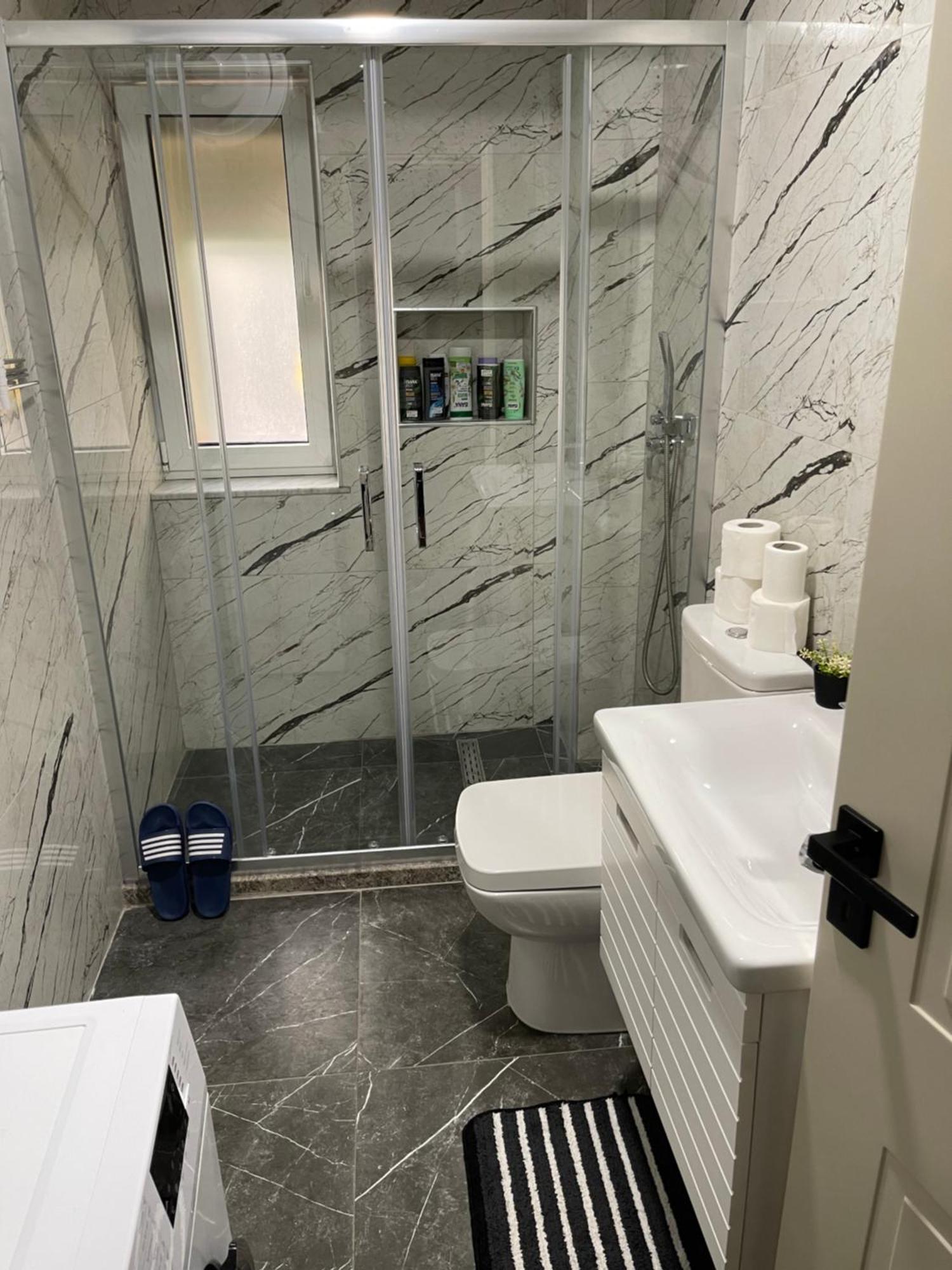 שקודר Downtown Deluxe Apartment מראה חיצוני תמונה