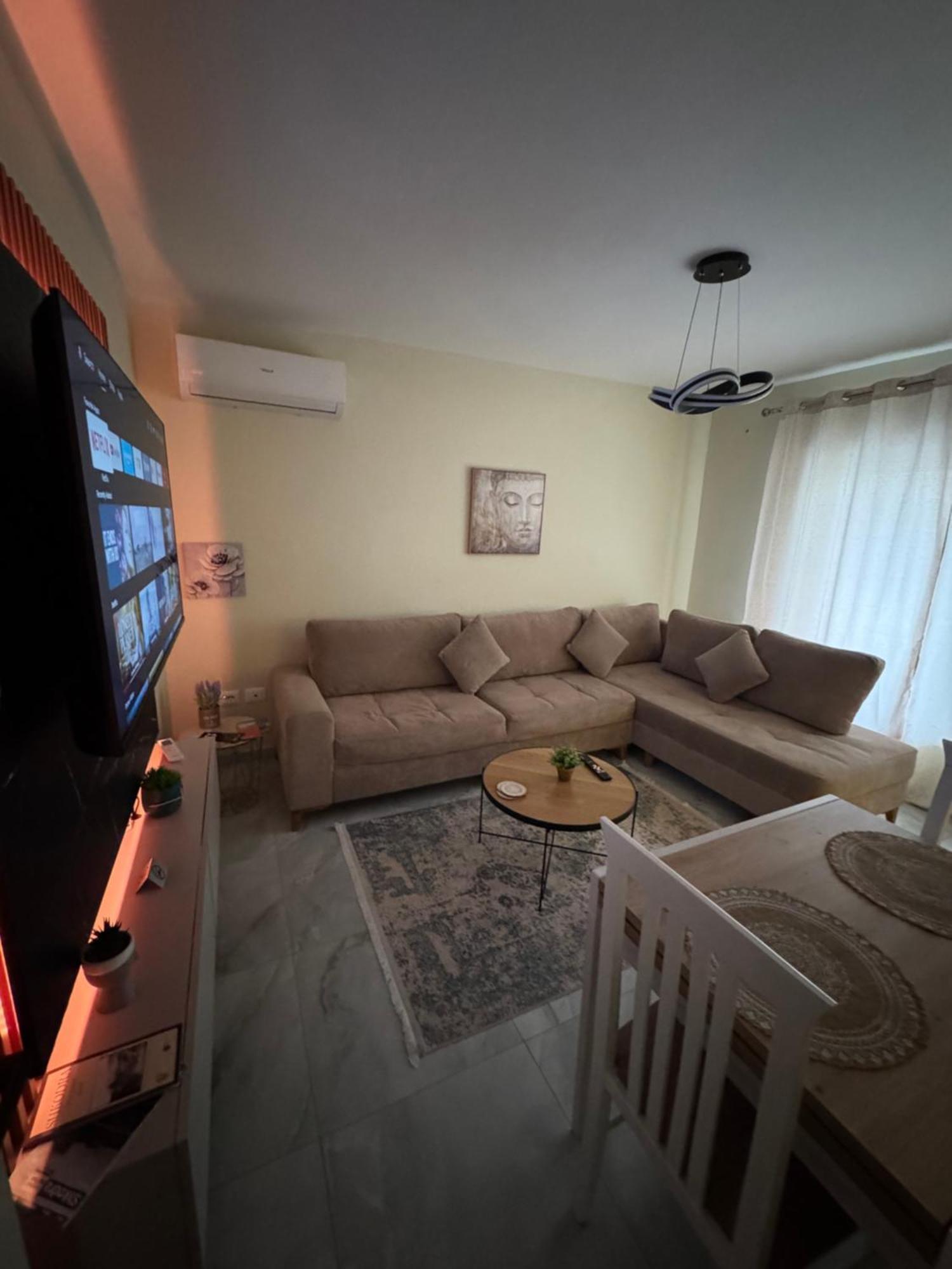שקודר Downtown Deluxe Apartment מראה חיצוני תמונה